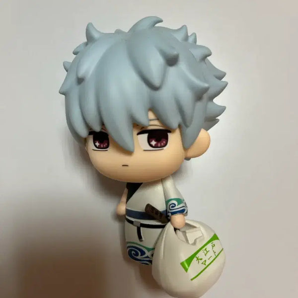 [BUNJANG] Gintama Gintoki DekuPicu Figure / 은혼 긴토키 데쿠피쿠 피규어
