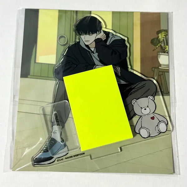 [BUNJANG] Sik-eun Kkoch-e Nunmul Beomtae Acrylic Stand (Sealed) / 시든 꽃에 눈물을 범태하 아크릴 스탠드 미개봉