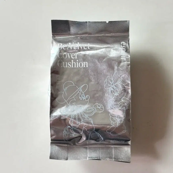 [BUNJANG] Espoir Be Velvet Cushion Disney Edition Refill No. 20 Vanilla / 에스쁘아 비벨벳 쿠션 디즈니 에디션 리필 20호 바닐라