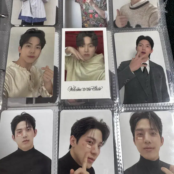 [BUNJANG] Day6 Dowoon Photocard Bundle Set / 데이식스 도운 포카 일괄(20장)
