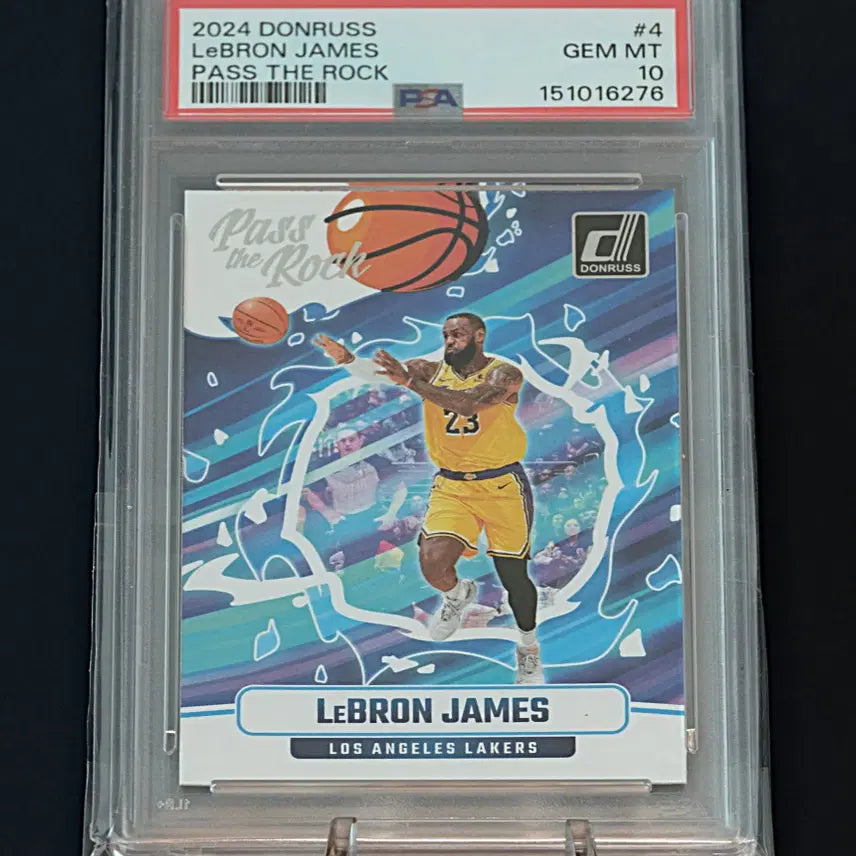 [BUNJANG] LeBron James PSA 10 Graded Card / 르브론 제임스 PSA 10