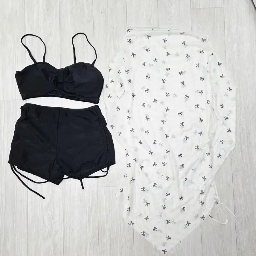 [BUNJANG] 3-Piece Bikini Set / ㅁ새상품ㅁ 비키니 3ps