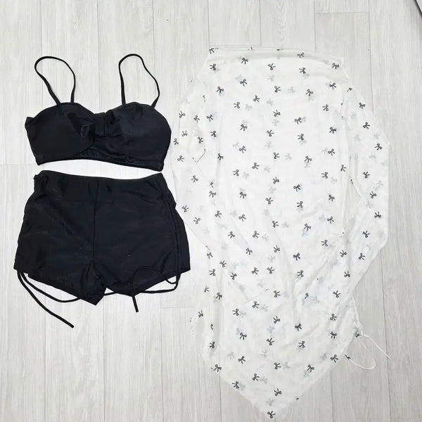 [BUNJANG] 3-Piece Bikini Set / ㅁ새상품ㅁ 비키니 3ps