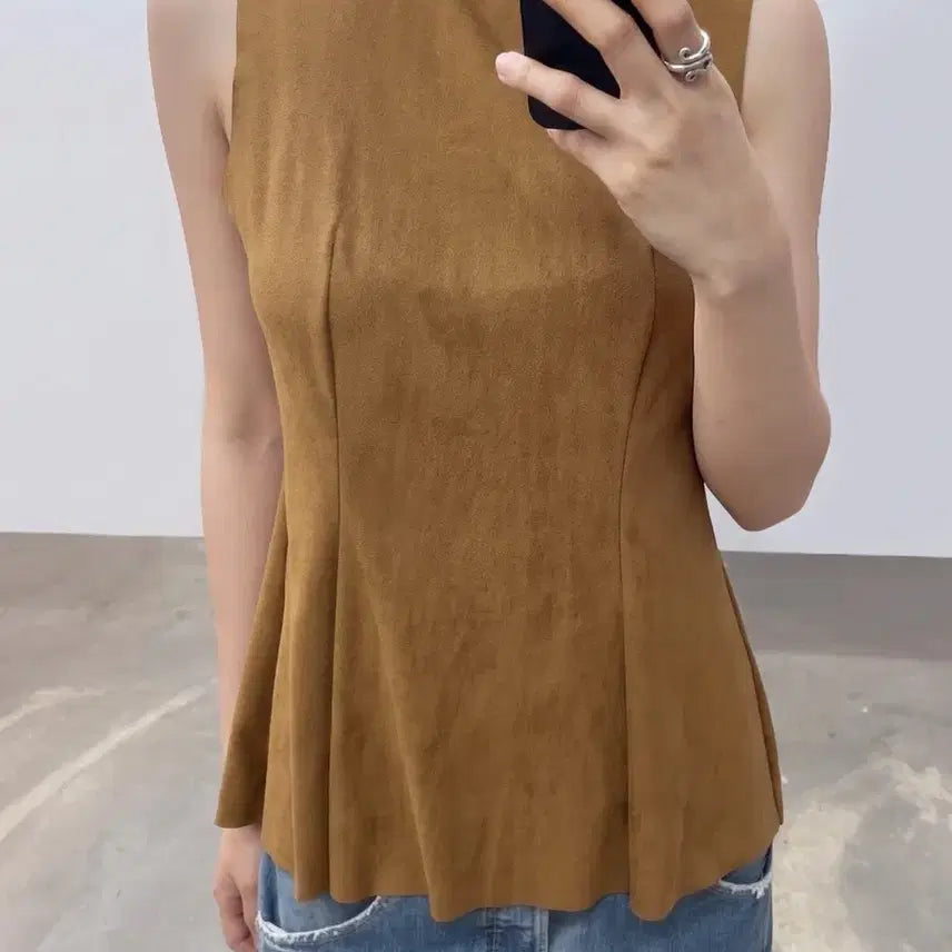 [BUNJANG] MM6 Maison Margiela Top / MM6 마르지엘라 탑