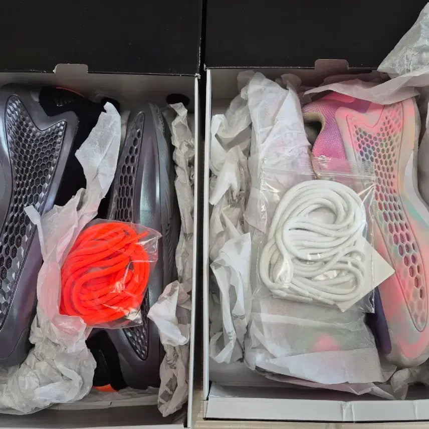 [BUNJANG] Adidas AE1 Basketball Shoes (255mm) / 아디다스 ae1 새상품 255