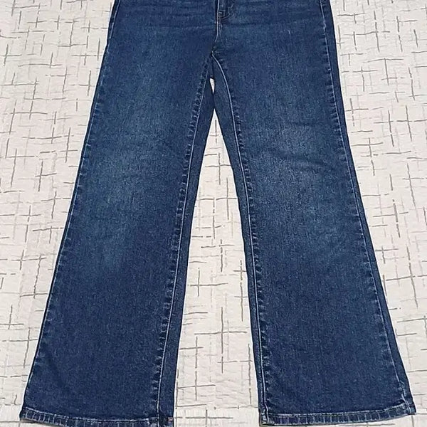 [BUNJANG] Levi's Wide Span Jeans 28 Waist / 리바이스 와이드 스판청바지 28인치 기장101