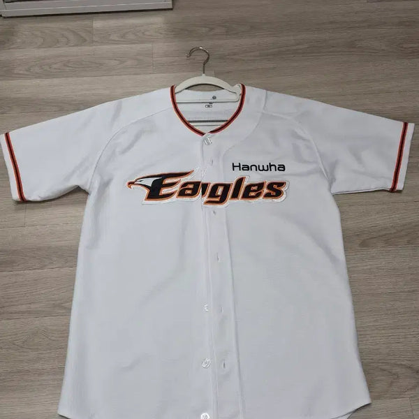 [BUNJANG] Hanwha Eagles Moon Hyun-bin 2023 Replica Jersey (Size 95) / 한화이글스 문현빈 23시즌 64 레플리카 유니폼 95 사이즈