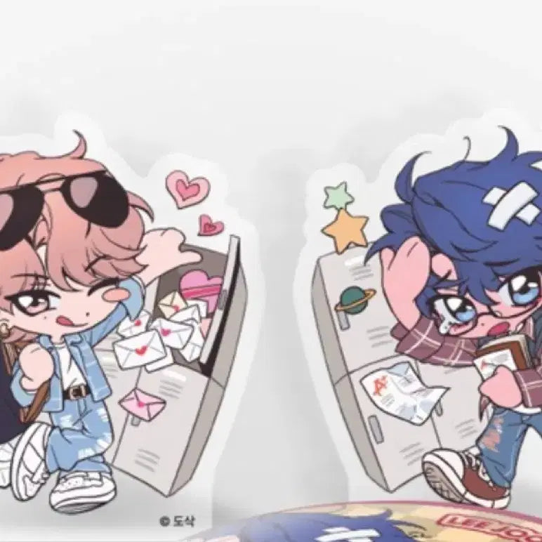 [BUNJANG] Rebom Sketch Acrylic Block / 미개봉) 스케치 아크릴 블록 레봄