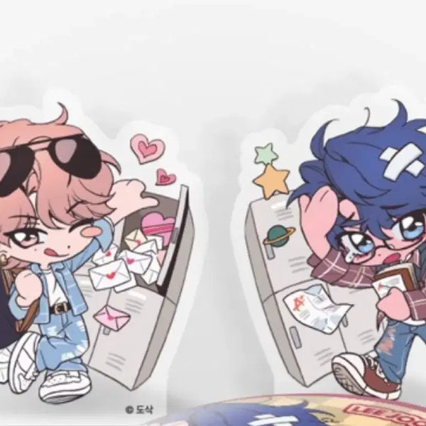 [BUNJANG] Rebom Sketch Acrylic Block / 미개봉) 스케치 아크릴 블록 레봄