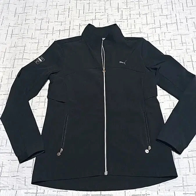[BUNJANG] Puma Functional Lightweight Zip-Up Jacket Women's Size 55 / 푸마 기능성 얇은집업 90 여성55 가슴45 기장65