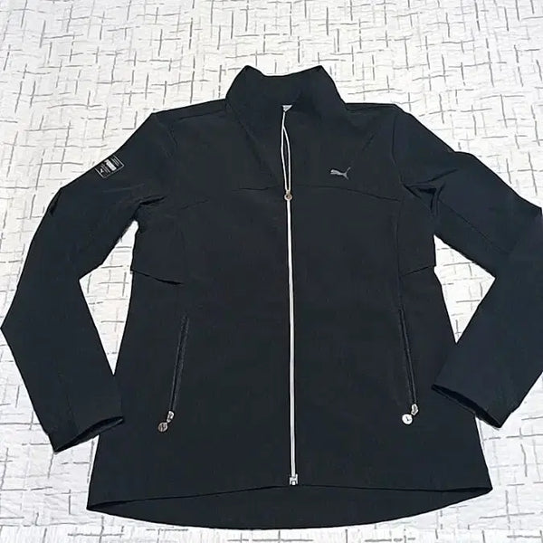 [BUNJANG] Puma Functional Lightweight Zip-Up Jacket Women's Size 55 / 푸마 기능성 얇은집업 90 여성55 가슴45 기장65