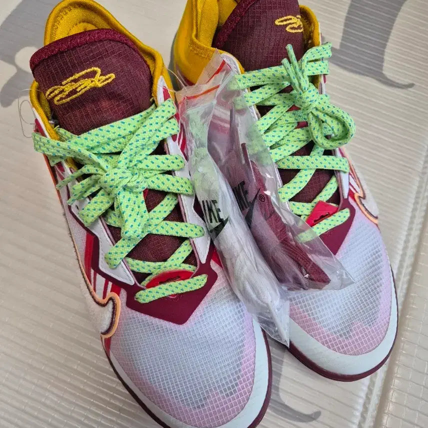 [BUNJANG] Nike LeBron 19 Low Men's Shoes Size 260 / 나이키 르브론19로우 새상품 260