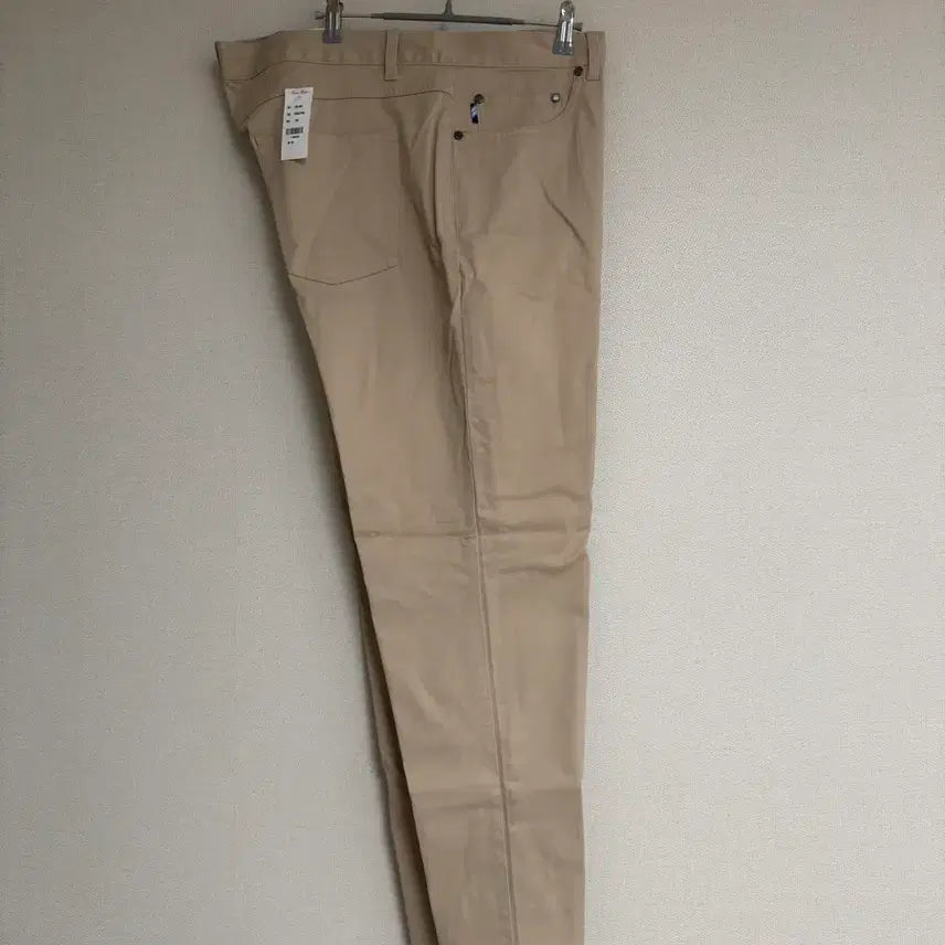 [BUNJANG] Brooks Brothers Cotton Pants Beige 38W 30L / [38] 브룩스브라더스 코튼 팬츠 베이지