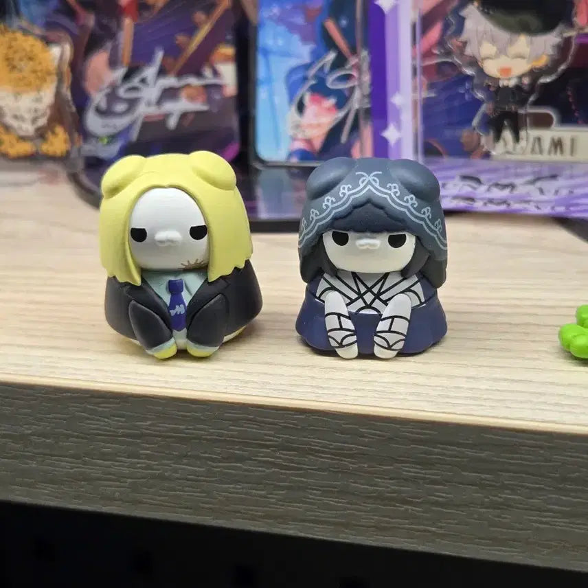 [BUNJANG] Sakamoto Days Shishiba Osaragi Megacat Figure / 사카모토데이즈 시시바 오사라기 메가캣