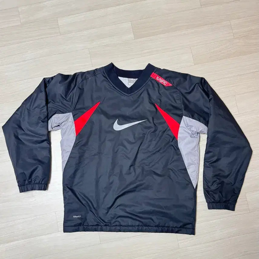 [BUNJANG] Nike Total 90 Warm-Up Top / 나이키 토탈90 웜업 상의
