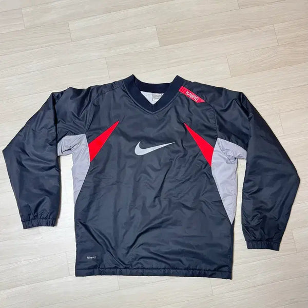 [BUNJANG] Nike Total 90 Warm-Up Top / 나이키 토탈90 웜업 상의