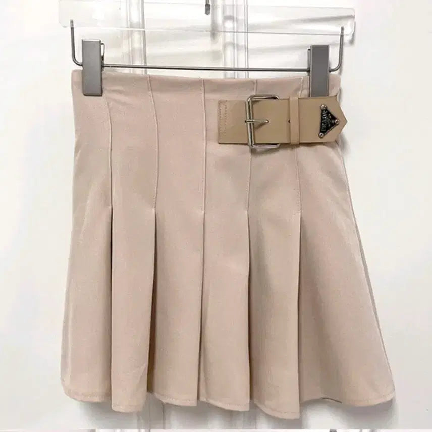 [BUNJANG] Bless Shop White Skirt / 수입의류 치마(8.7) 화이트 블레스샵 서쿠키