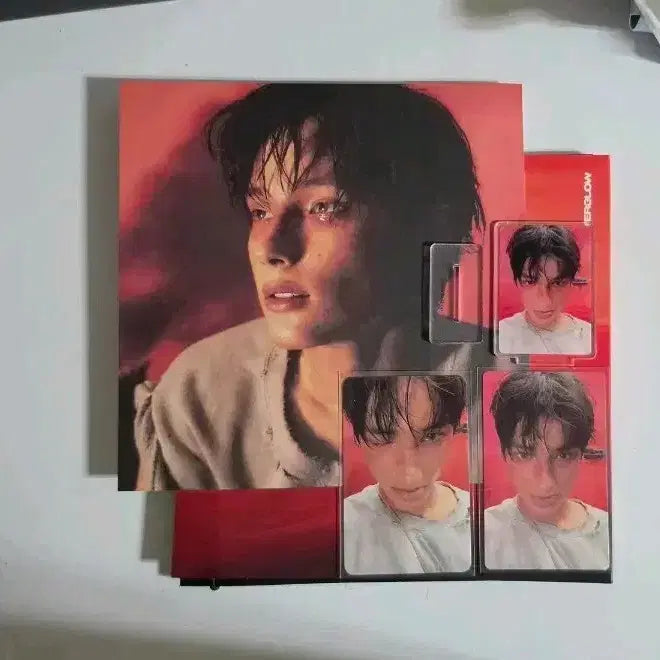 [BUNJANG] TXT Huening Kai Weverse POB Album Photocard / 투바투 휴닝카이 뷰스 위버스 특전 앨범 포카 TXT 투게더