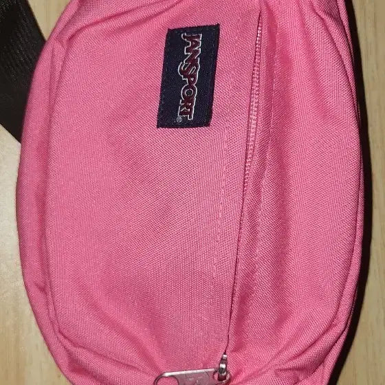 [BUNJANG] JanSport Hip Pack Pink / 잔스포츠 힙색 핑크