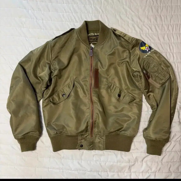 [BUNJANG] Bronson L-2 Flight Jacket / [36] 브론슨 L-2 항공점퍼
