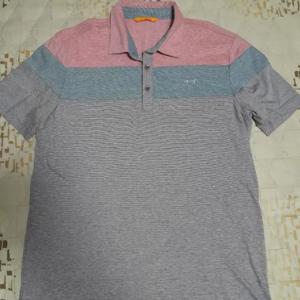 [BUNJANG] Louis Castel Golf Polo T-Shirt Size 100 / 루이까스텔 골프 폴로 티셔츠 100