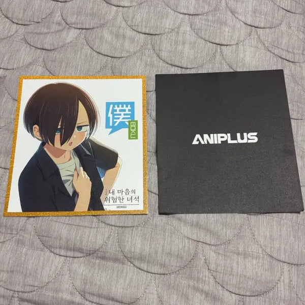 [BUNJANG] My Dangerous Dangerous Boys Limited Edition Goods / 내 마음 의 위험한 녀석 특전  굿즈