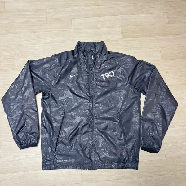 [BUNJANG] Nike Total 90 Windbreaker Camouflage / 나이키 토탈90 바람막이
