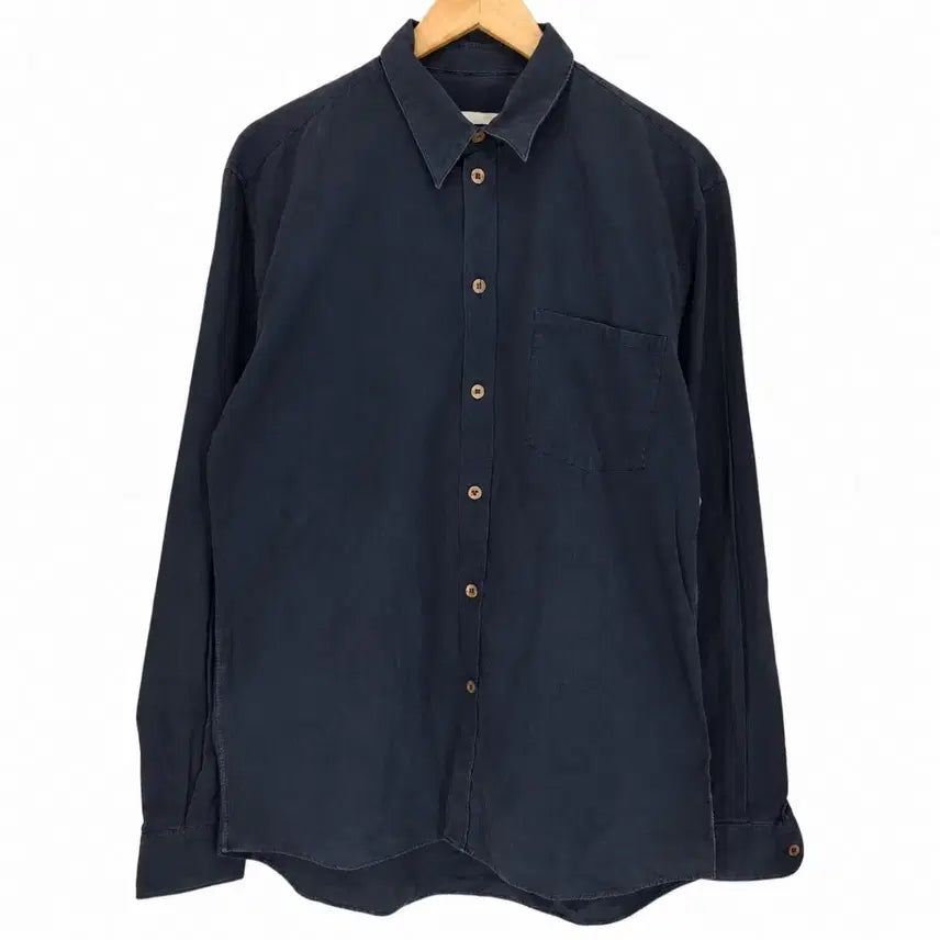 [BUNJANG] Helmut Lang 90s Archive Button-Up Shirt / 헬무트랭 90s 아카이브 본인기 셔츠