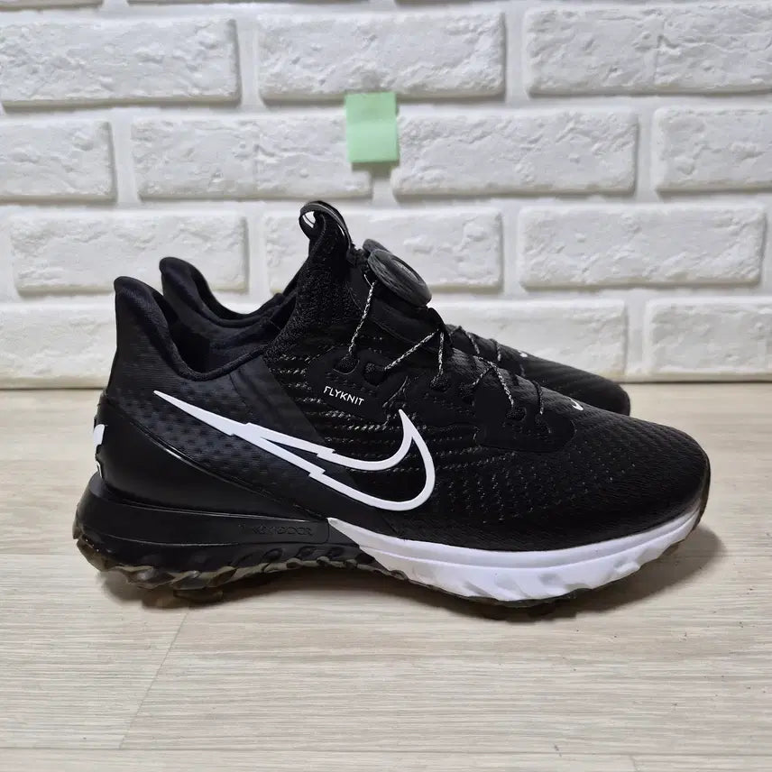 [BUNJANG] Nike Air Zoom Infinity Tour BOA Golf Shoes 235mm / 나이키 에어줌 인피니티 투어 보아 골프화 235mm