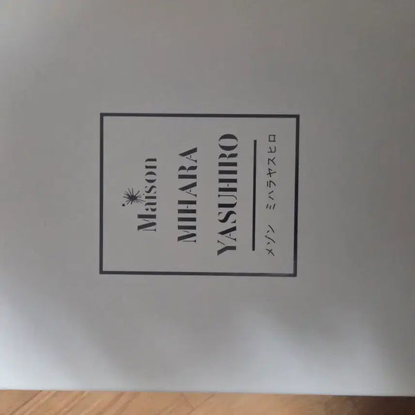 [BUNJANG] Mihara Yasuhiro x Bonbom Collaboration Sneakers Size 42 / 미하라야스히로x본봄 콜라보