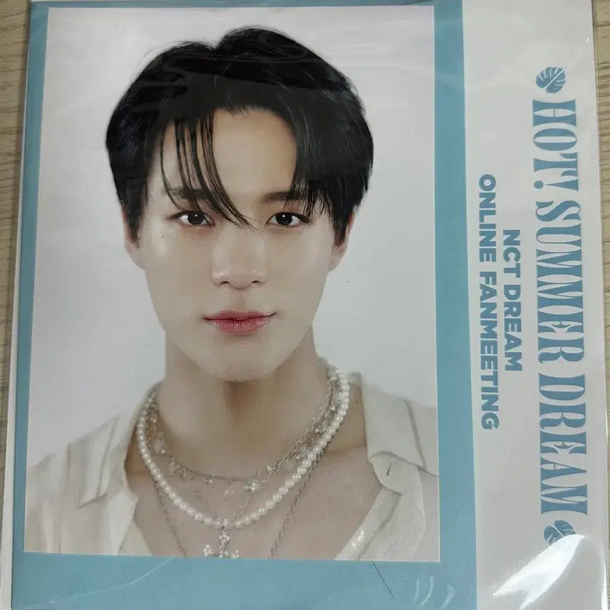[BUNJANG] NCT Dream Jeno AR Photocard Postcard Set / nct dream 제노 ar 포카 엽서 세트 원가 이하 양도