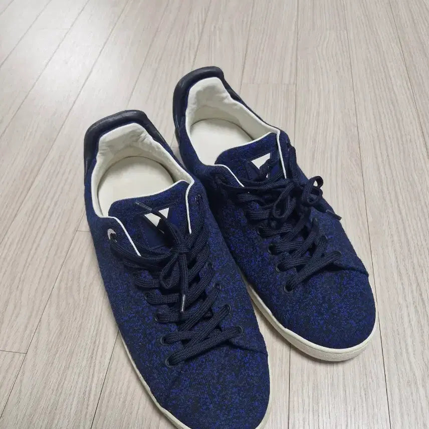 [BUNJANG] Louis Vuitton Men's Sneakers Navy / 남성 루이비통 스니커즈 운동화 네이비