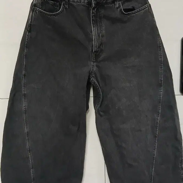 [BUNJANG] COS Vintage Wash Denim Jeans / COS 청바지 27 160/68A