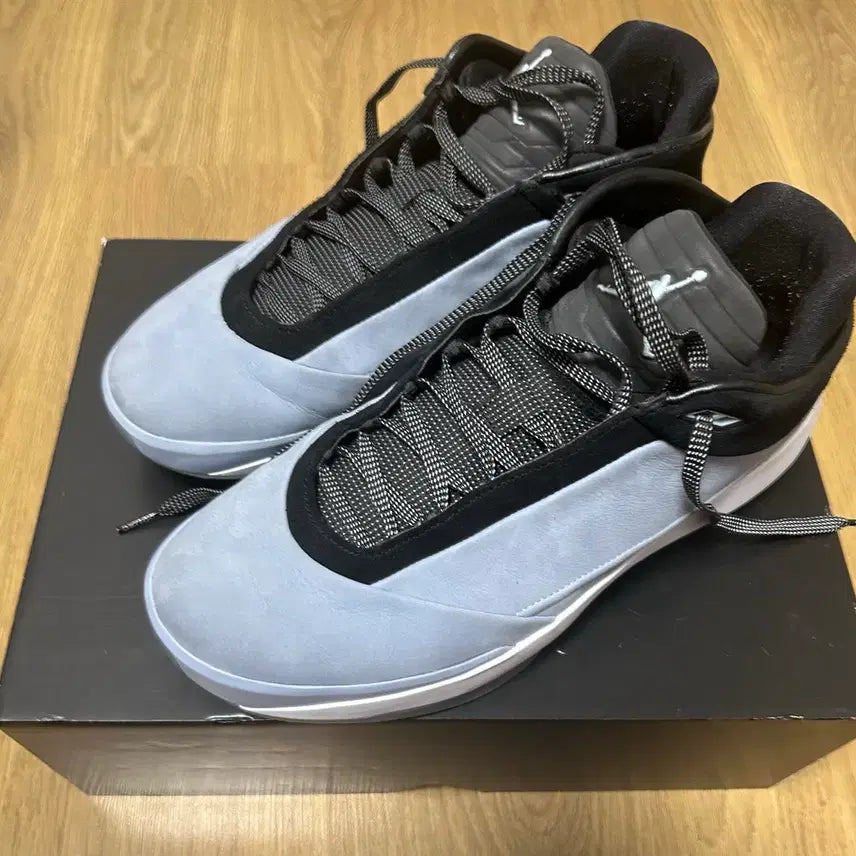 [BUNJANG] Air Jordan 40 PF "Blue Grey Light Armory Blue" US 11 / 조던 40 PF 블루 그레이 라이트 아머리 블루 290 급처