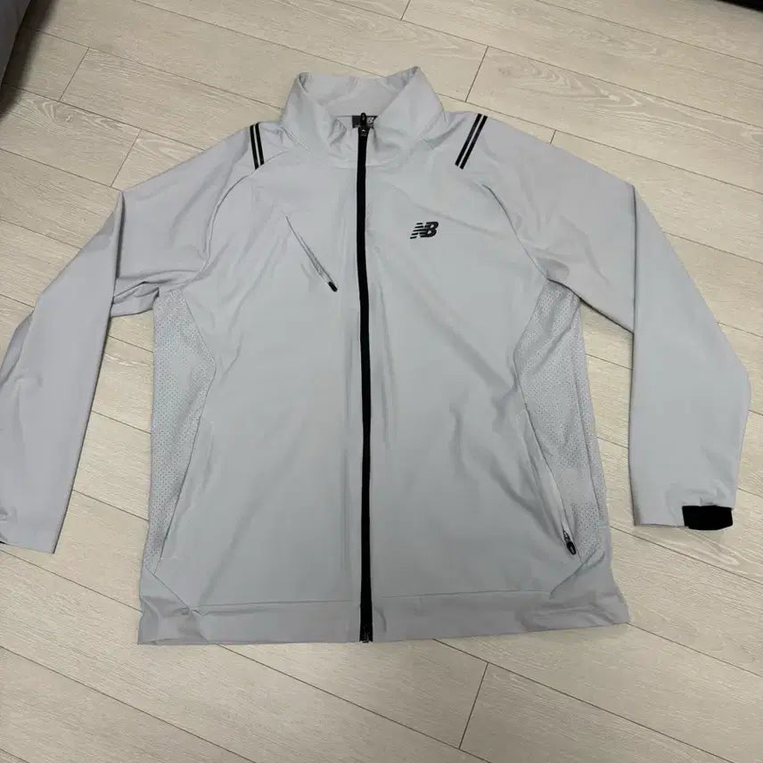 [BUNJANG] New Balance Zip-Up Jersey XL / 뉴발란스 져지 집업 XL