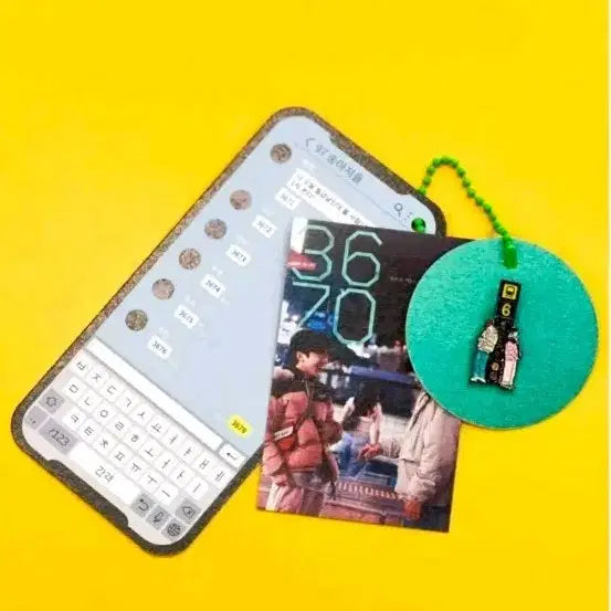 [BUNJANG] Movie Badge / 3670 뱃지 영화