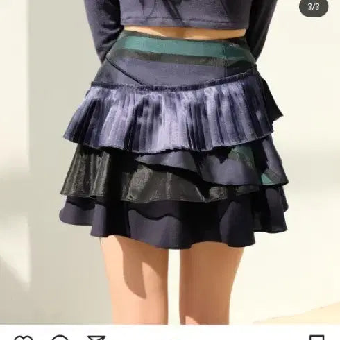 [BUNJANG] Jemute Kang Kang Skirt / 제이먼트 캉캉 스커트