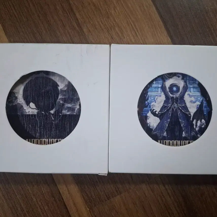 [BUNJANG] Roland & Diabolik Lovers Coaster Bundle Set / 롤랑, 뒤아갈 코스터 일괄