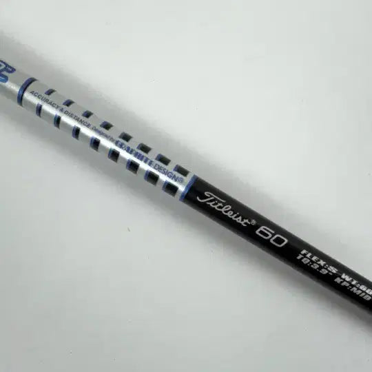 [BUNJANG] Titleist Tour AD 60 S Driver Shaft / TOUR AD 60 S 드라이버 샤프트 타이틀 전용 스탁샤프트