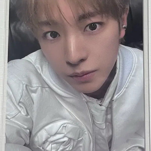 [BUNJANG] NCT WISH Yushi Bubble Cat Cushion Photocard / 엔시티위시 유우시 버블냥 쿠션 포카