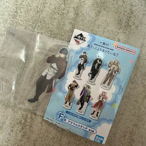 [BUNJANG] Blue Lock Ichiban Kuji 'Additional Time' Ver. Yoichi Isagi Acrylic Stand (Sealed) / 블루록 제일복권 추가시간 f상 이사기 아크릴 미개봉