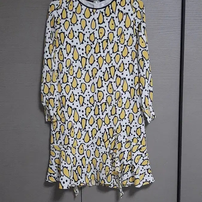 [BUNJANG] Ab.plus Dress Frill Hem / ab.plus원피스