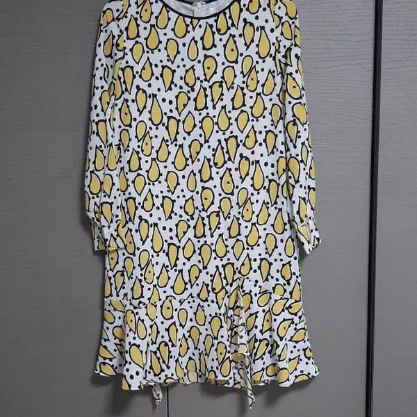 [BUNJANG] Ab.plus Dress Frill Hem / ab.plus원피스