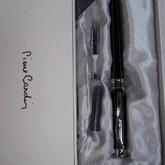 [BUNJANG] Pierre Cardin Jupiter Fountain Pen / 피에르가르뎅 쥬피터 만년필