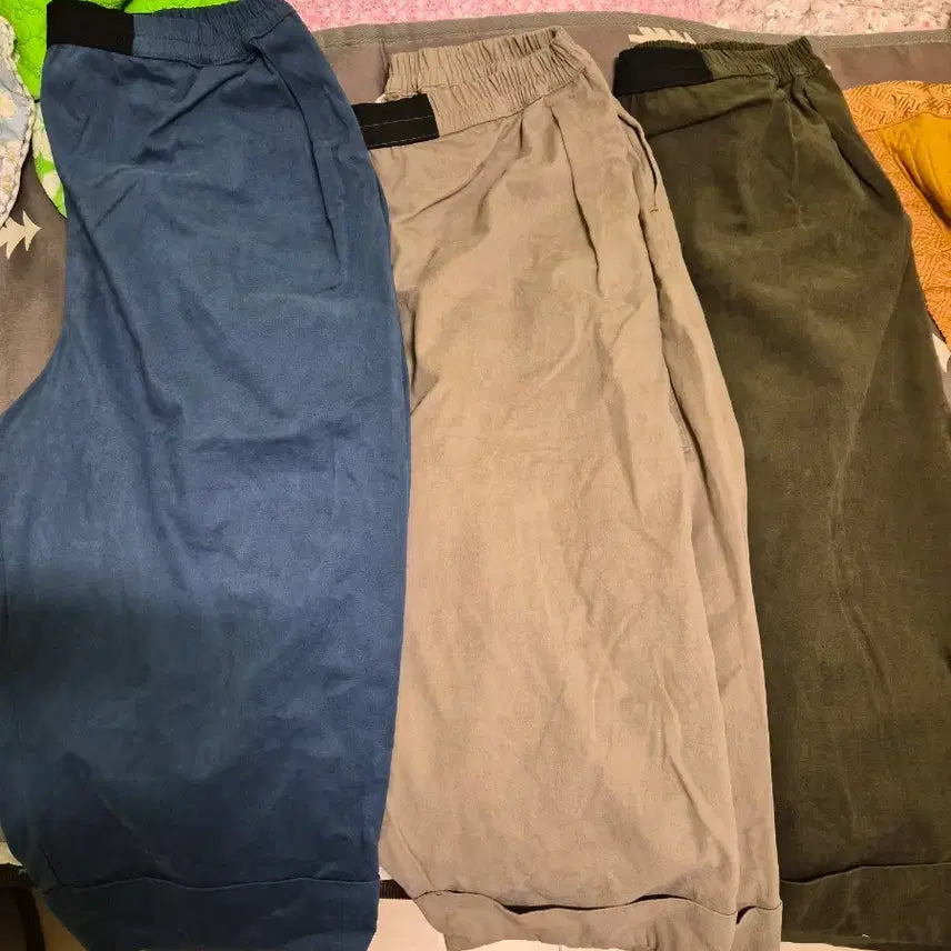 [BUNJANG] 2 Story Giny Baggy Pants / 투스토리지니 배기팬츠 2 story giny