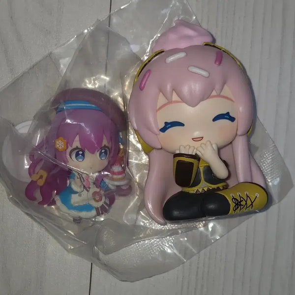 [BUNJANG] Vocaloid Megurine Luka 2026 Yukimiku Poppin' Sprinkle Figure Secret / 보컬로이드 메구리네 루카 2026 유키미쿠 팝핀 스프링클 피규어 시크릿