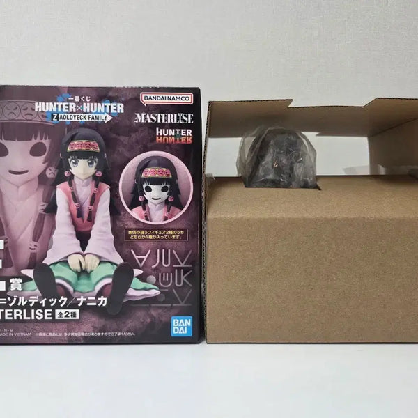 [BUNJANG] Hunter x Hunter Nanika Ichiban Kuji Prize E (Box Unsealed) / (박스만개봉) 헌터헌터 제일복권 E상 나니카