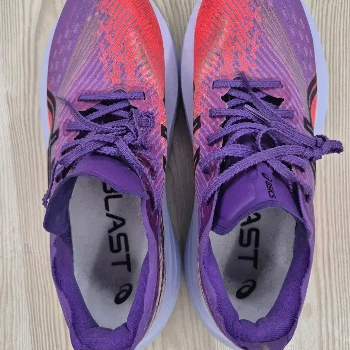 [BUNJANG] Asics Megablast 250 Running Shoes / 아식스 메가블라스트 250