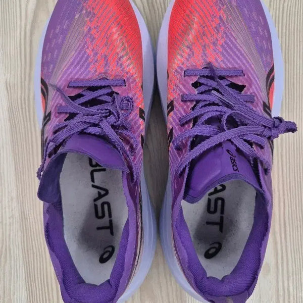 [BUNJANG] Asics Megablast 250 Running Shoes / 아식스 메가블라스트 250