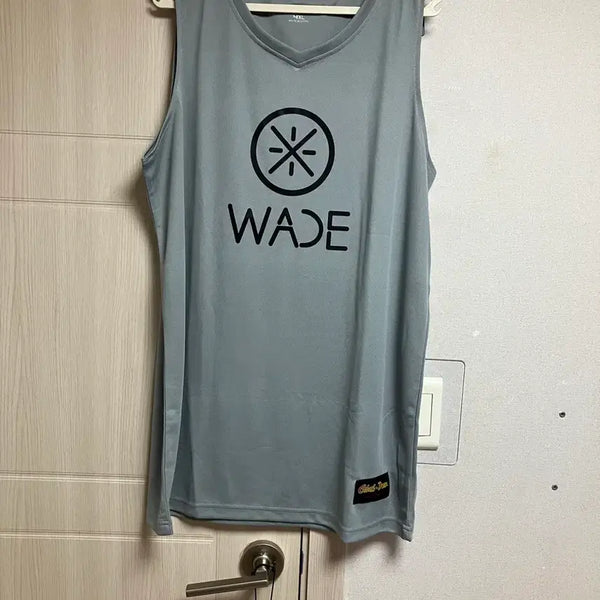 [BUNJANG] Wade Shooting Jersey Tank XL / 슈팅져지나시웨이드XL(새상품)